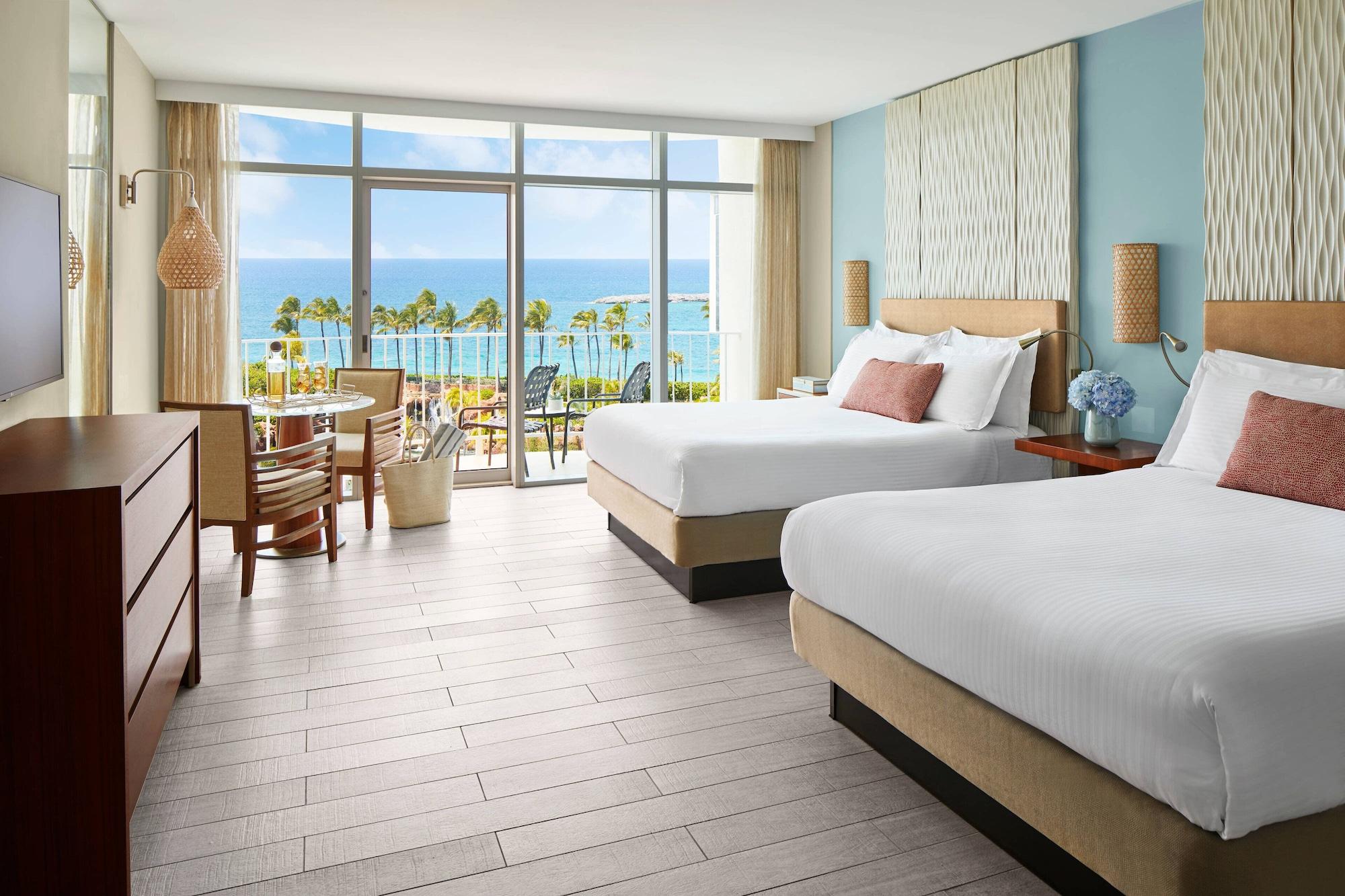 Hotel The Coral At Atlantis Nassau Exterior foto