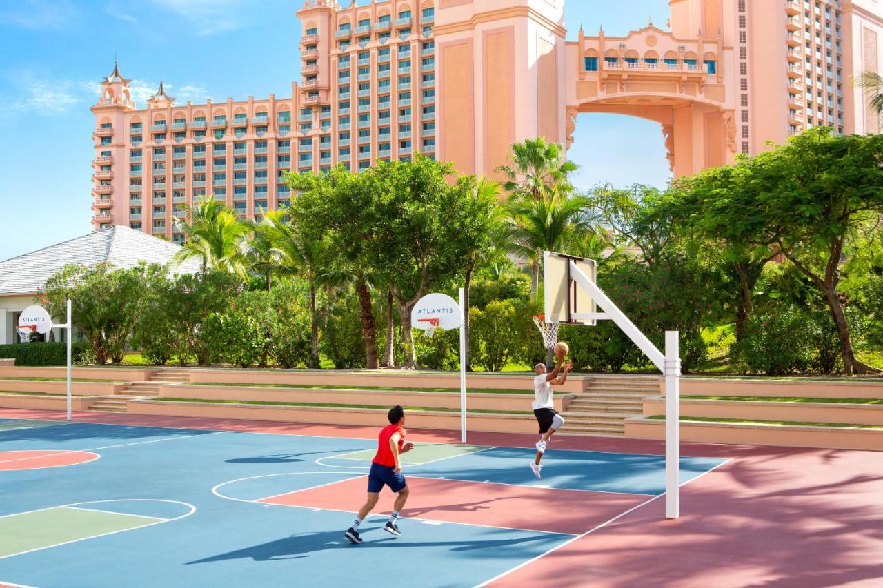 Hotel The Coral At Atlantis Nassau Exterior foto
