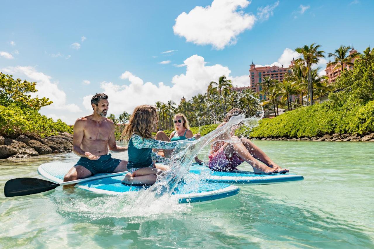 Hotel The Coral At Atlantis Nassau Exterior foto