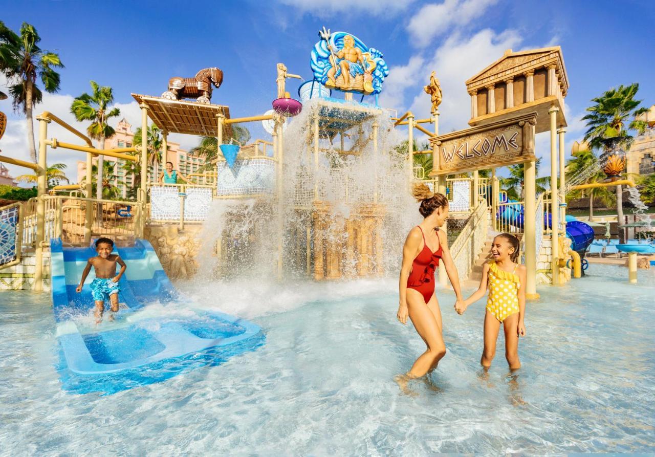 Hotel The Coral At Atlantis Nassau Exterior foto