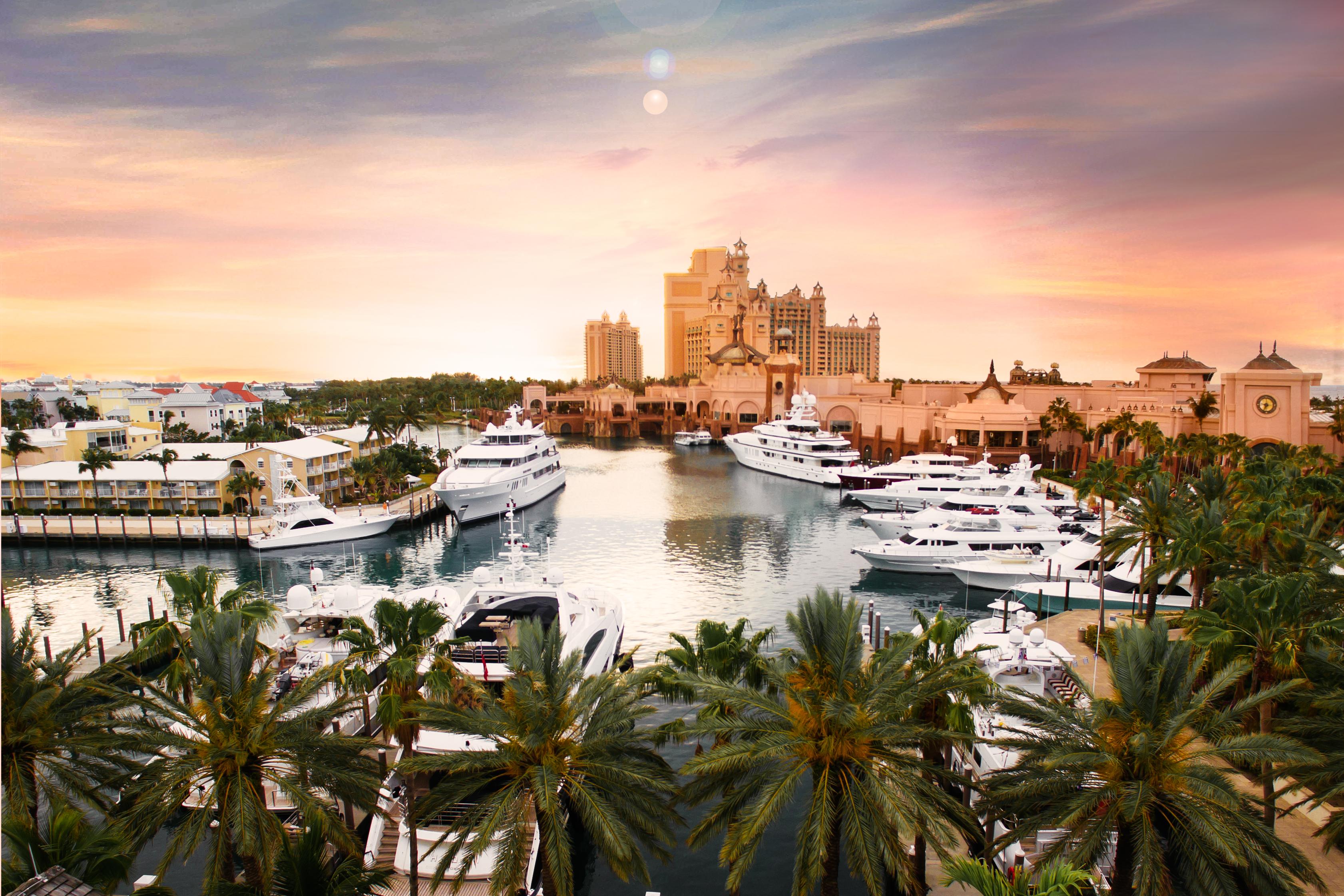 Hotel The Coral At Atlantis Nassau Exterior foto