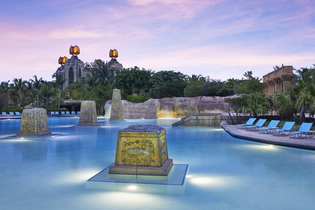 Hotel The Coral At Atlantis Nassau Exterior foto