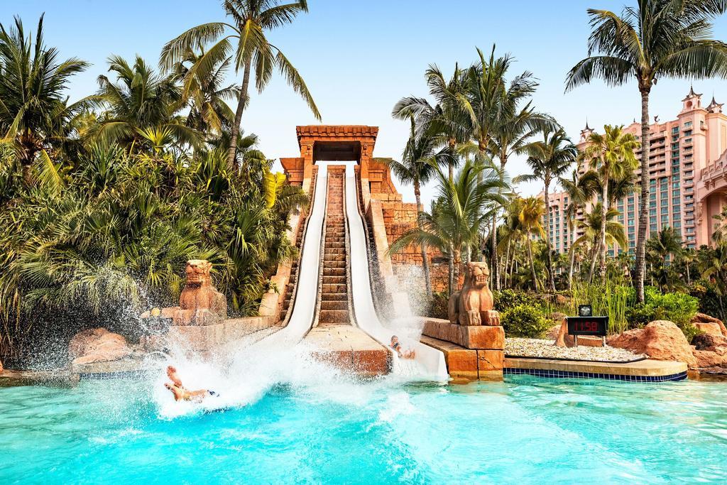 Hotel The Coral At Atlantis Nassau Exterior foto