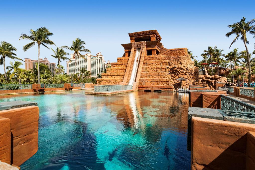 Hotel The Coral At Atlantis Nassau Exterior foto