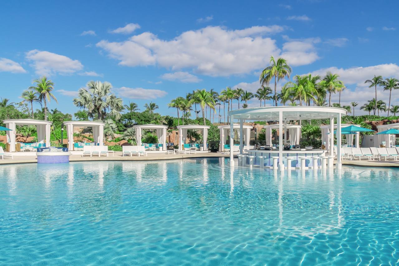 Hotel The Coral At Atlantis Nassau Exterior foto
