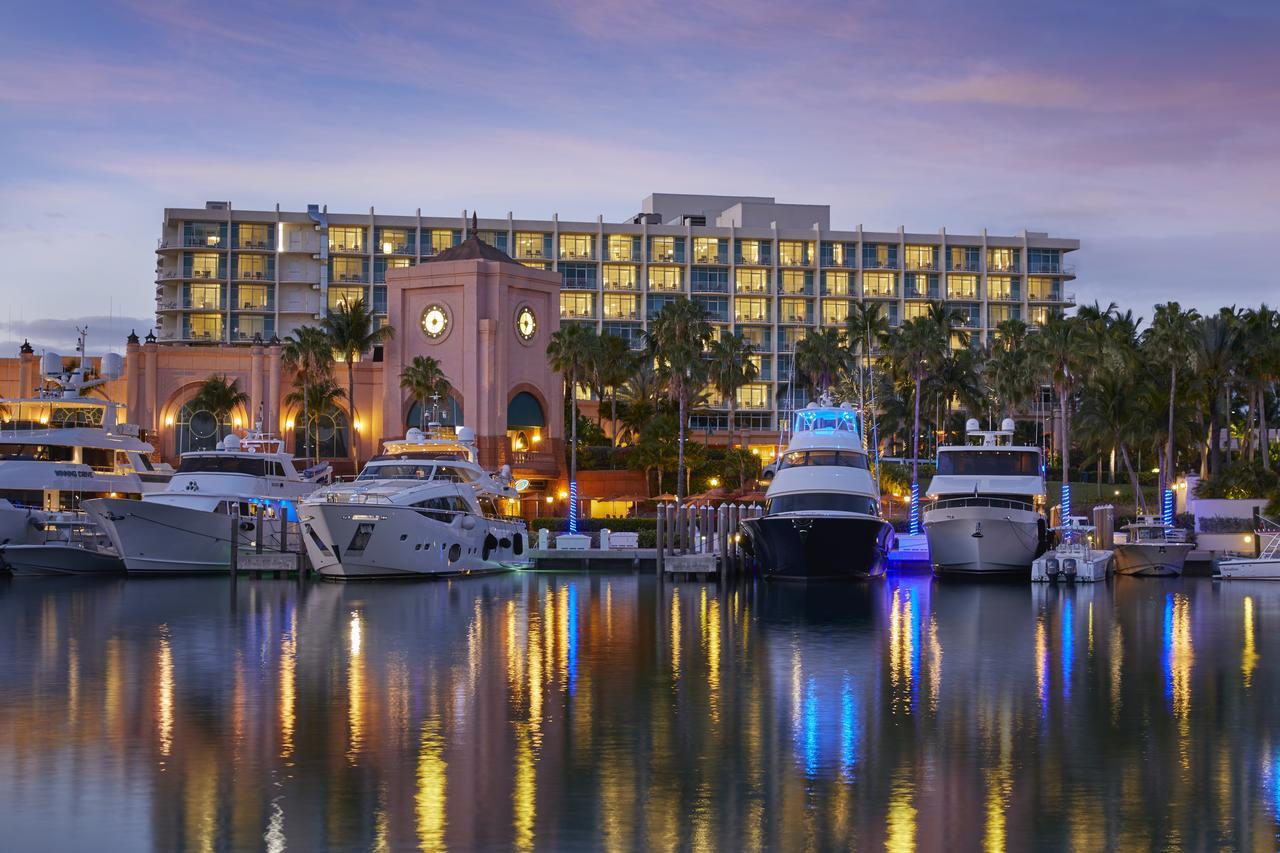 Hotel The Coral At Atlantis Nassau Exterior foto