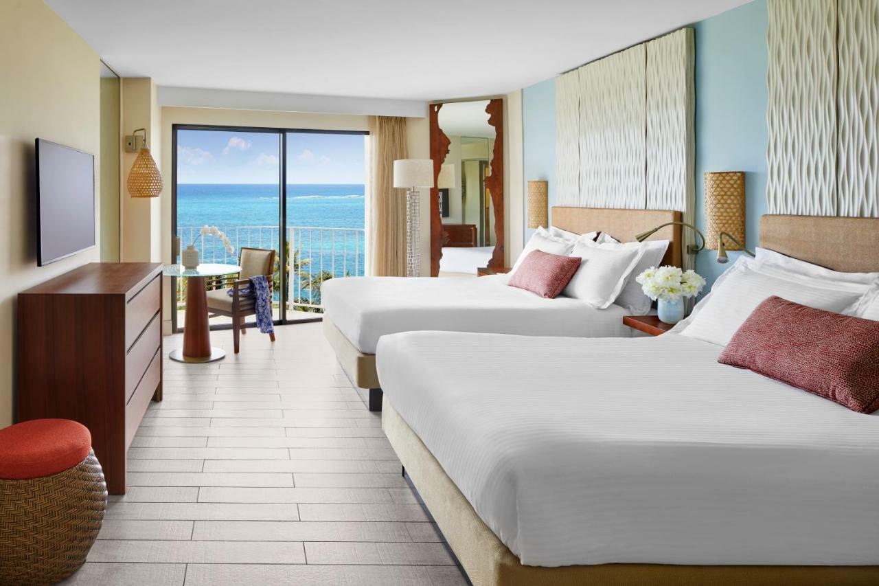 Hotel The Coral At Atlantis Nassau Exterior foto