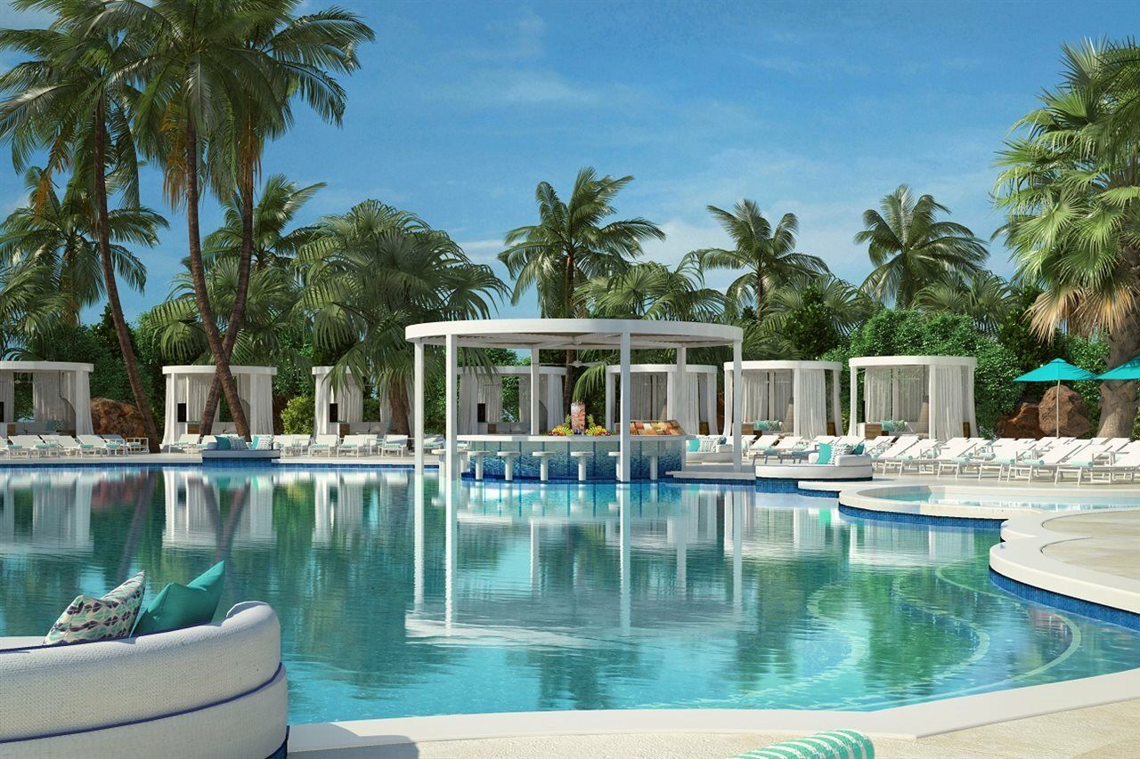 Hotel The Coral At Atlantis Nassau Exterior foto